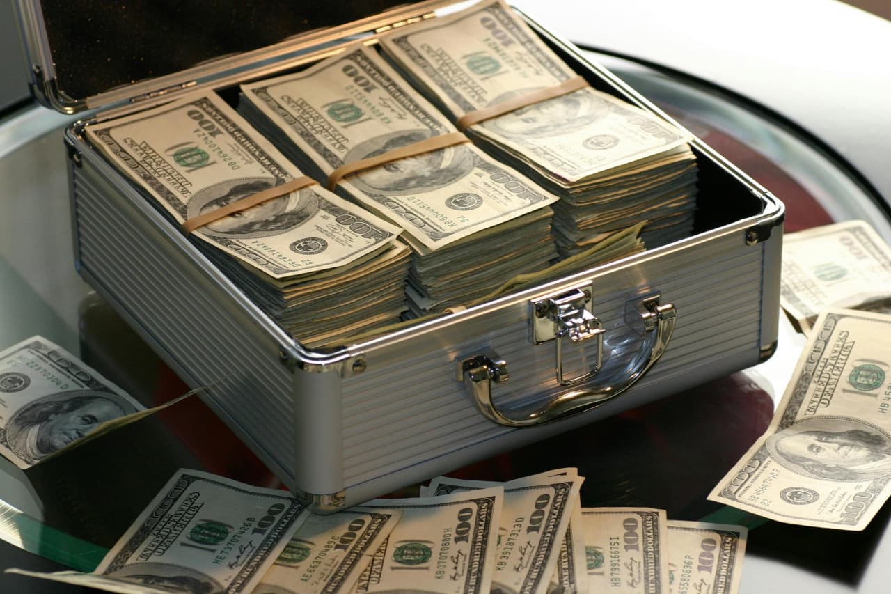 Money is Money in Hollywood