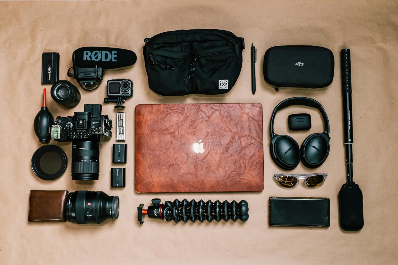The Tools Needed To Be A Content Creator