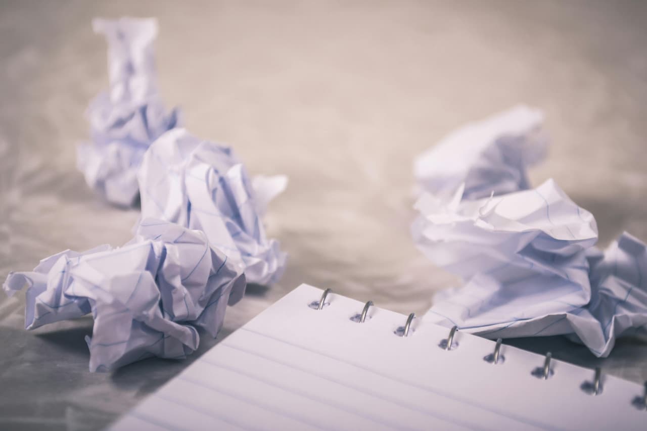 Turning Setbacks Into Success How Creatives Handle Rejection