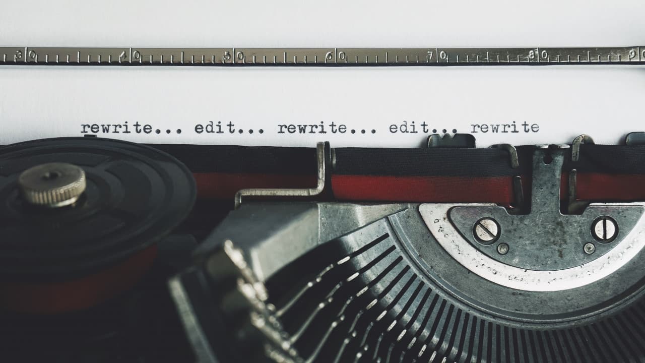 How to Start Writing Your Script  and Finish It