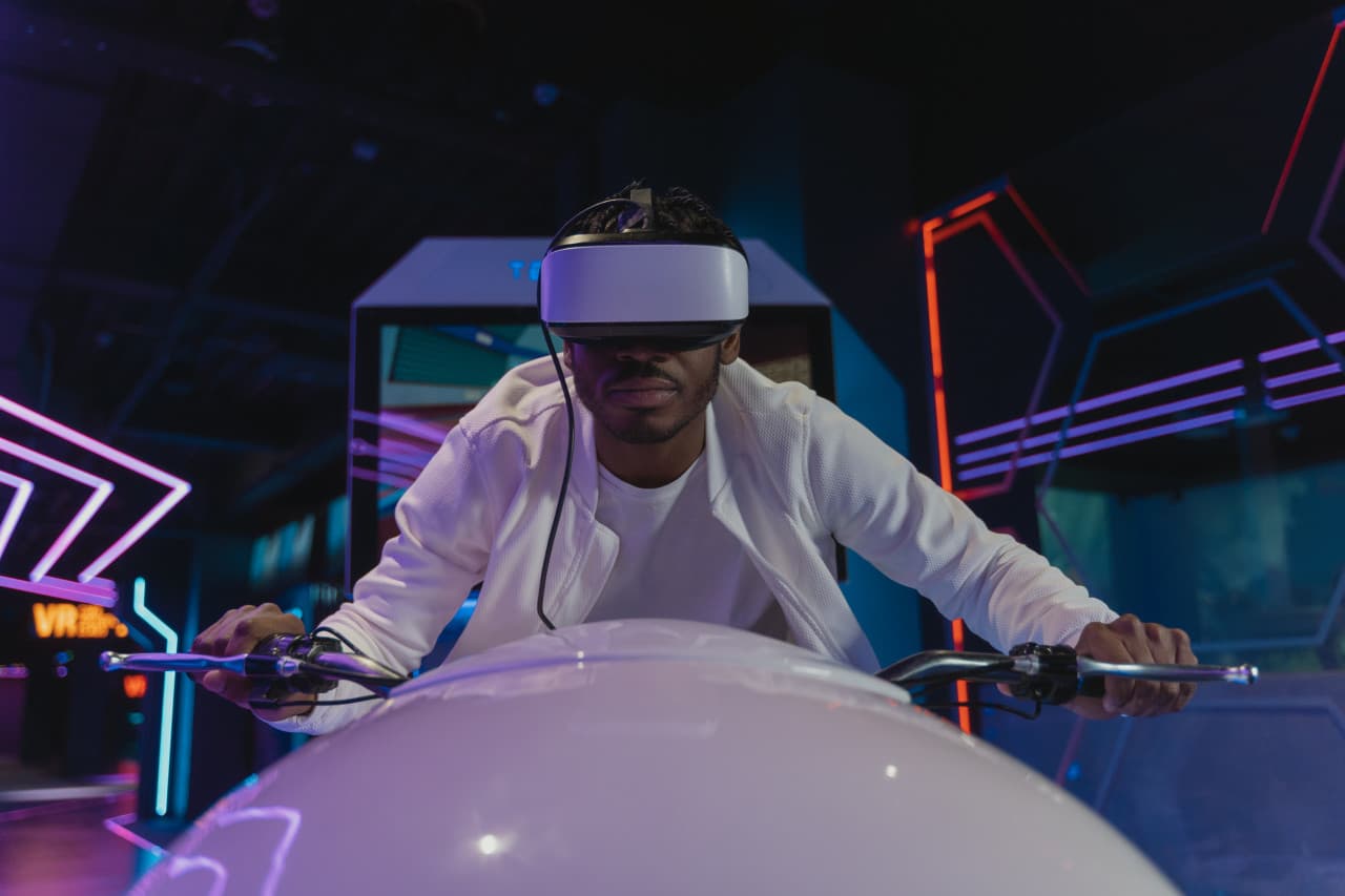 Immersive Technologies Exploring VR AR XR
