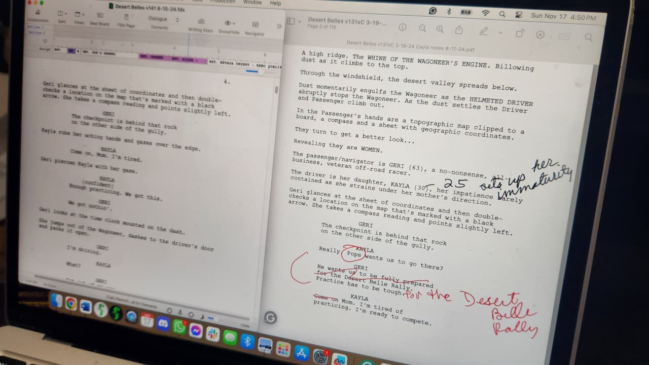A Stage 32 Success Story Getting To The Yes For Your Screenplay