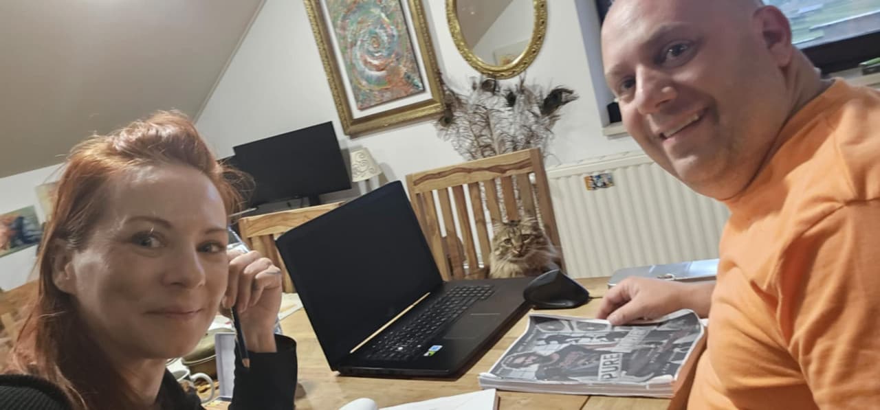 Making Our First NoBudget Feature The Pure Vortex Journey Begins Part 1