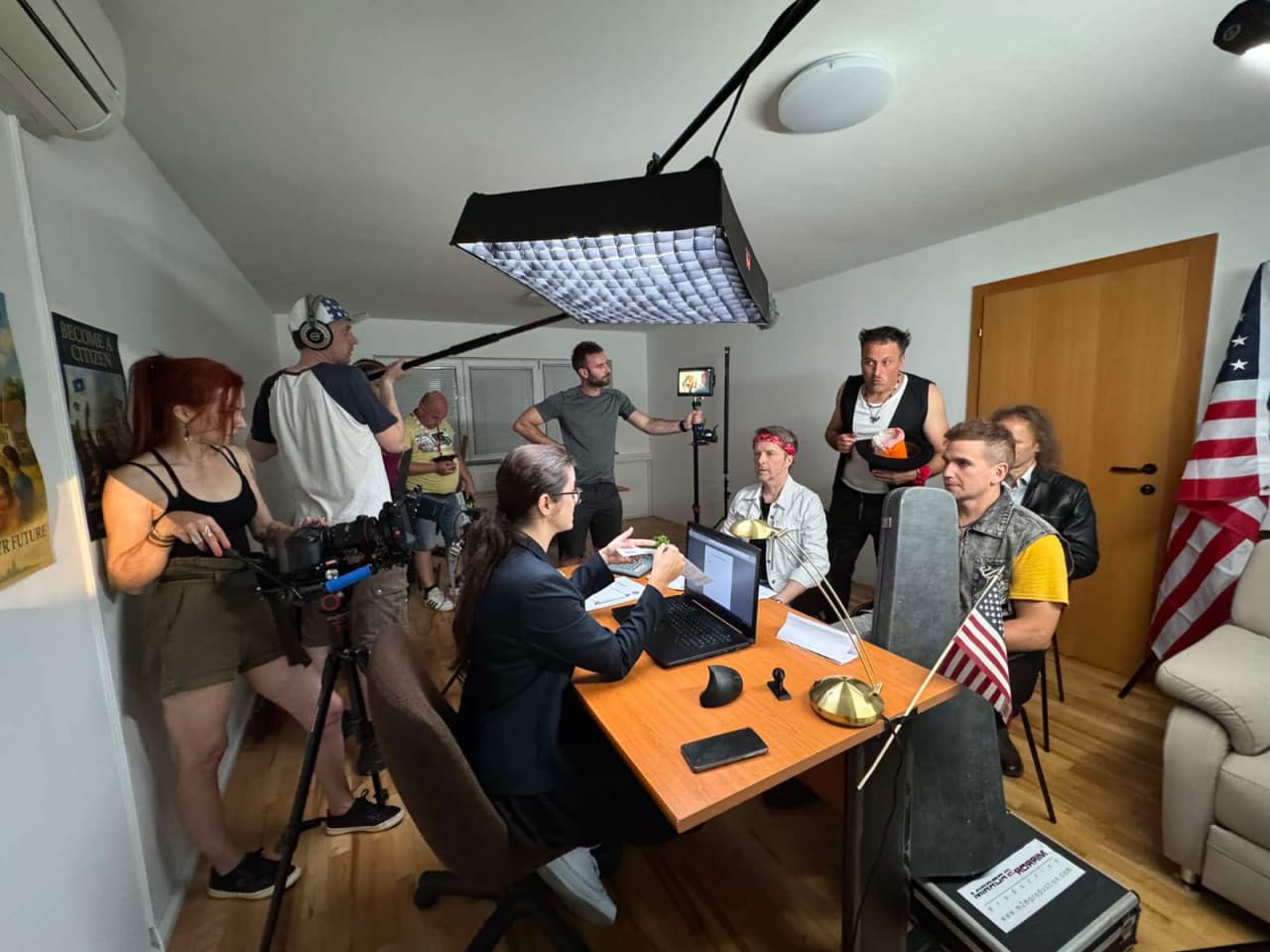 Making Our First NoBudget Feature The Pure Vortex Journey Begins Part 1