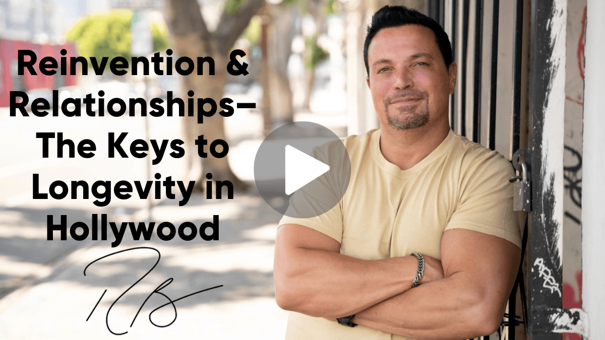 Coffee  Content Reinvention  Relationships  The Keys to Longevity in Hollywood