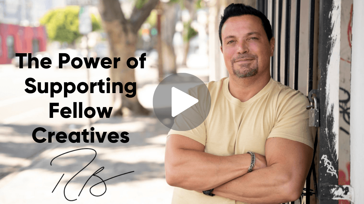 Coffee  Content The Power of Supporting Fellow Creatives