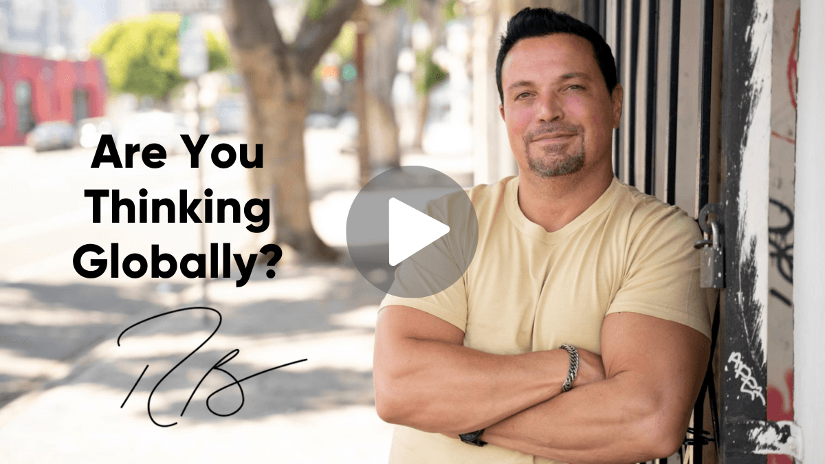 Coffee  Content Are You Thinking Globally