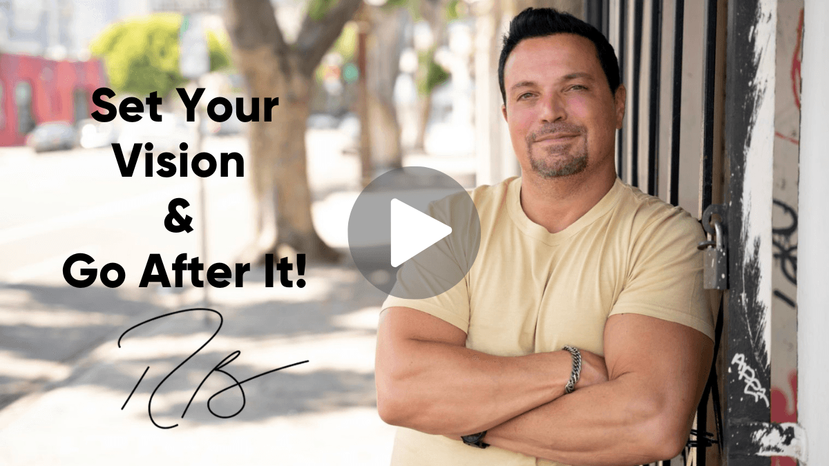 Coffee  Content Set Your Vision  Go After It