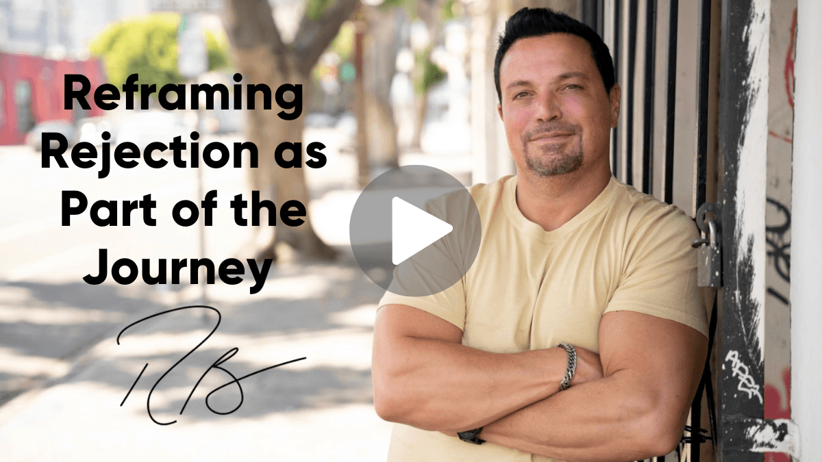 Coffee  Content Reframing Rejection as Part of the Journey