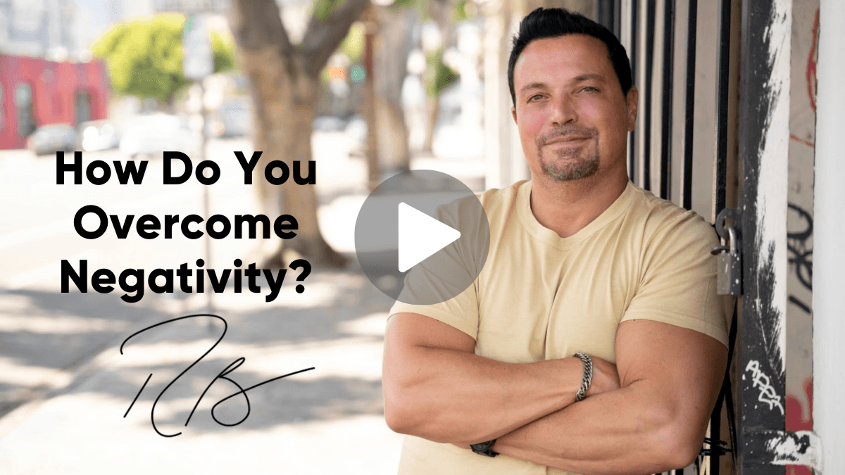 Coffee  Content How Do You Overcome Negativity