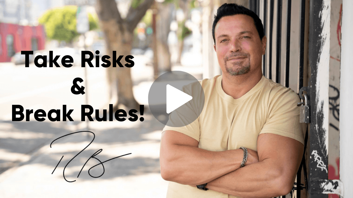 Coffee  Content Take Risks  Break Rules