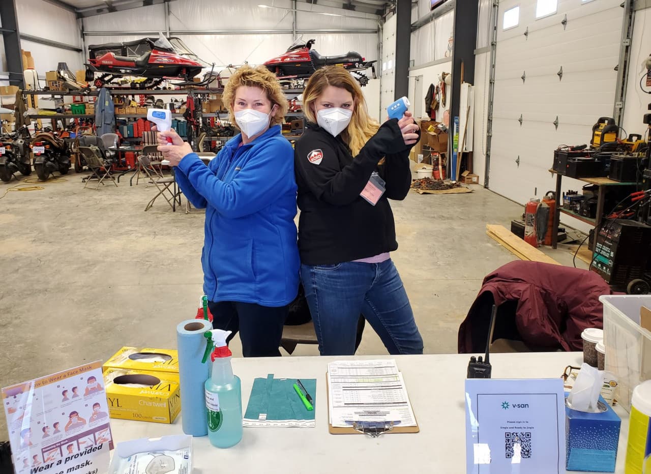 What Every Filmmaker Needs to Know About COVID Compliance on Set