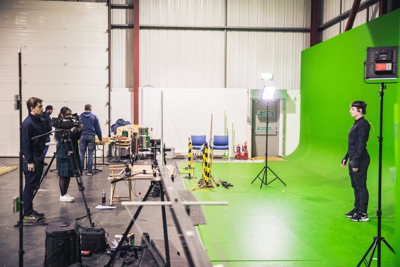 The Light and Dark Side of AI and Filmmaking
