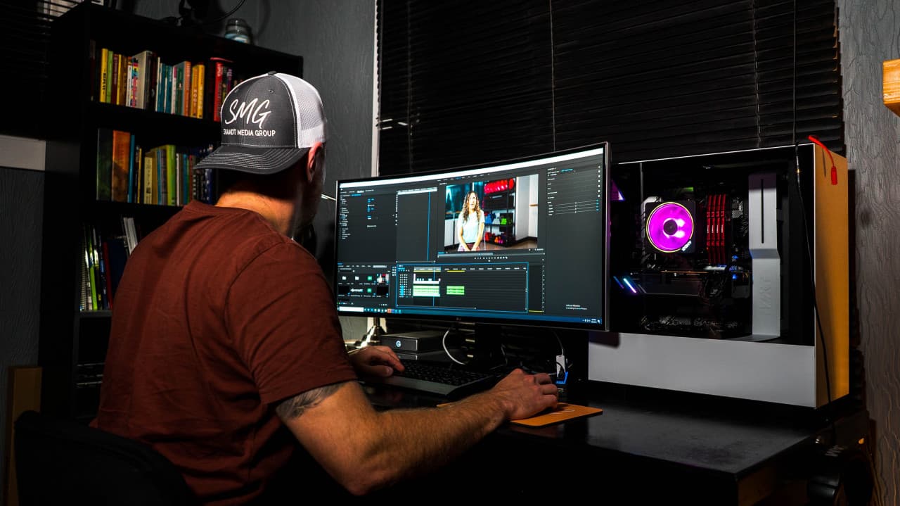 Editor Gets First Feature Film Job through Stage 32