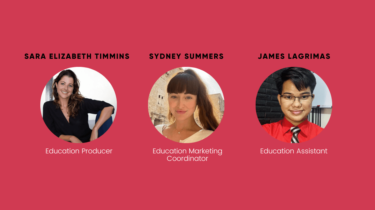 How to Get Help from Stage 32 Meet the Teams Behind the Scenes