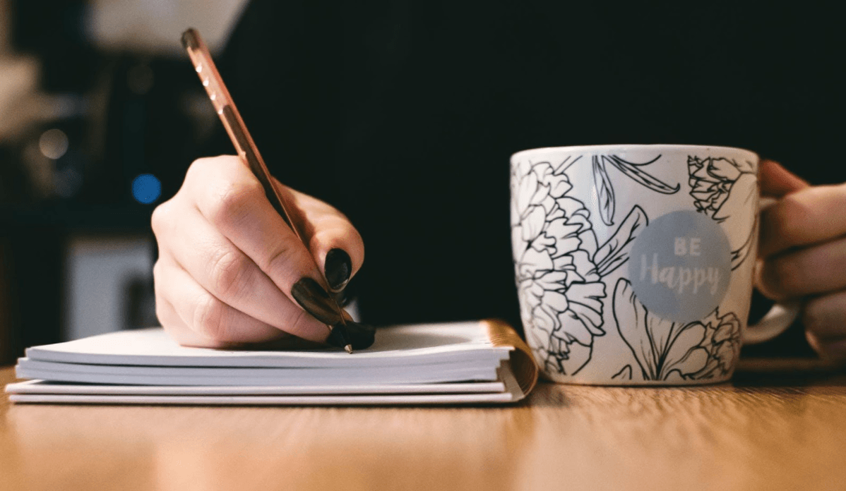 How To Write About Love If It Isnt Your Cup Of Tea