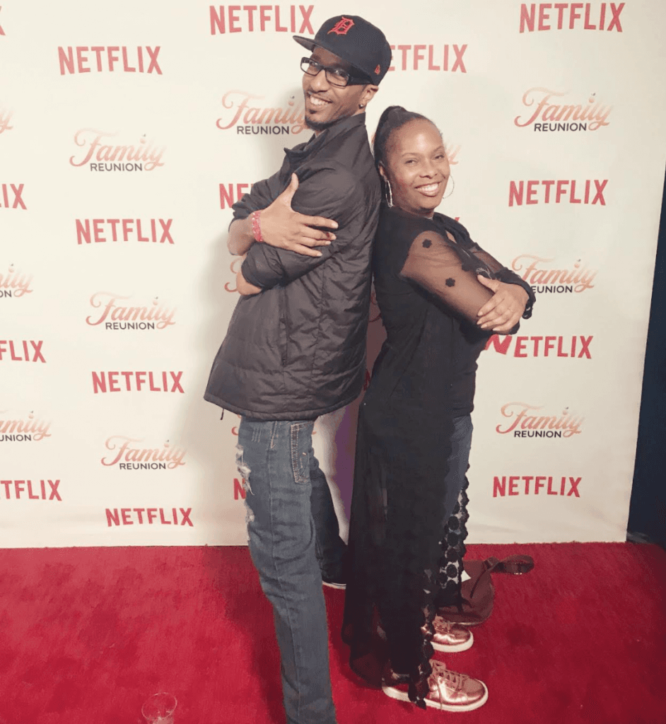 From Working for Free to Writing for Netflix