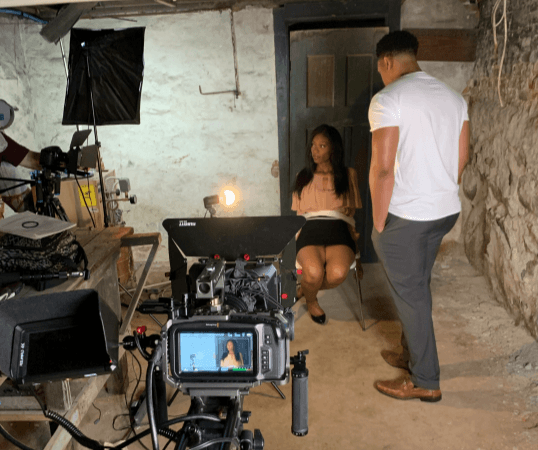 What I Learned Making My First Feature Film for less then 10000