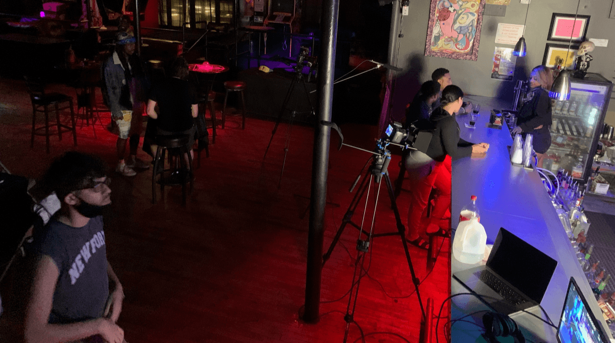 What I Learned Making My First Feature Film for less then 10000