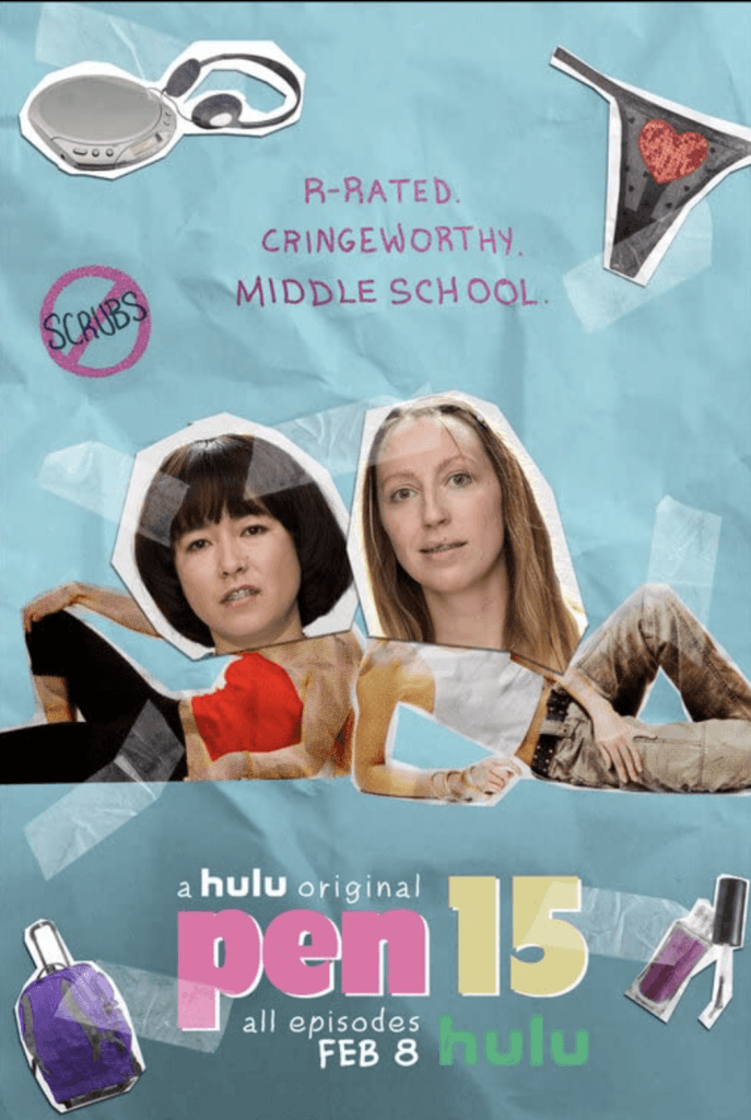 Script to Screen Read an Episode from the EmmyNominated Comedy PEN15