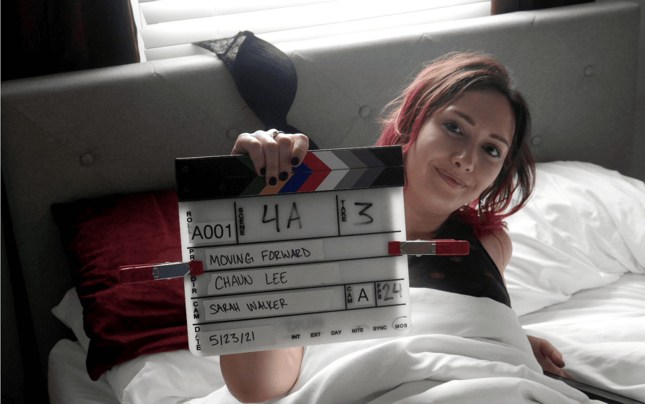How Stage 32 Helped me SelfProduce My First Short Film