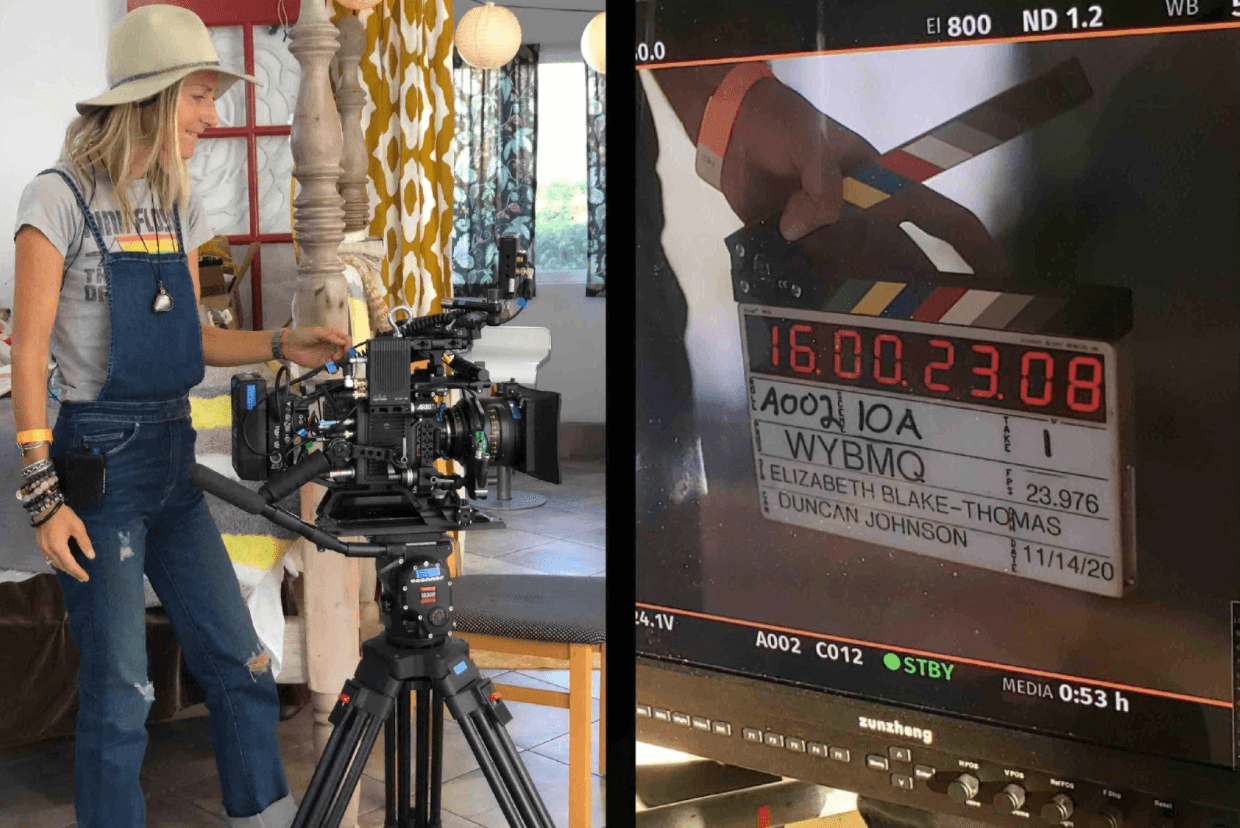 How I Safely Shot a Feature RomCom During the Pandemic