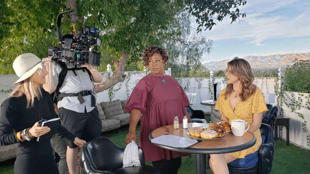 How I Safely Shot a Feature RomCom During the Pandemic