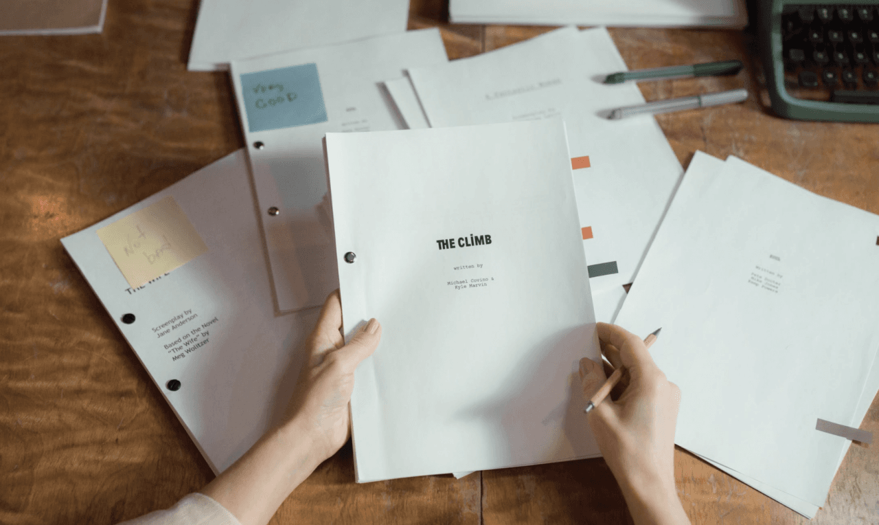 4 Things I Learned by Offering Free Script Coverage