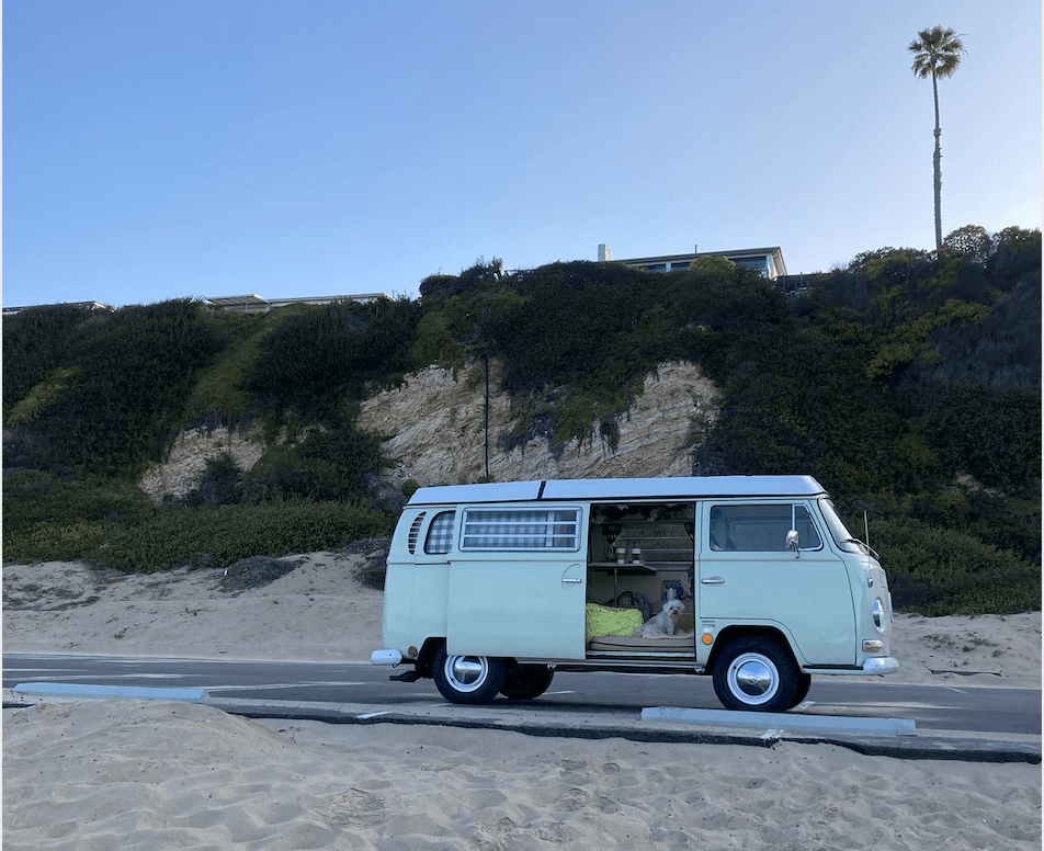 What Road Tripping in my 1969 VW Bus Taught Me About Filmmaking