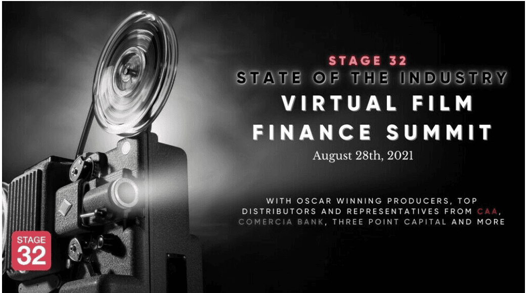 Attracting Finance Talent and Distributors Wisdom From The Stage 32 Film Finance Summit