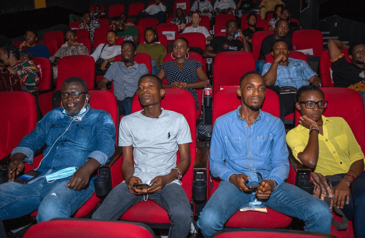 KATAKATA A Nigerian and US Collaboration was Born on Stage 32  Success Story Update