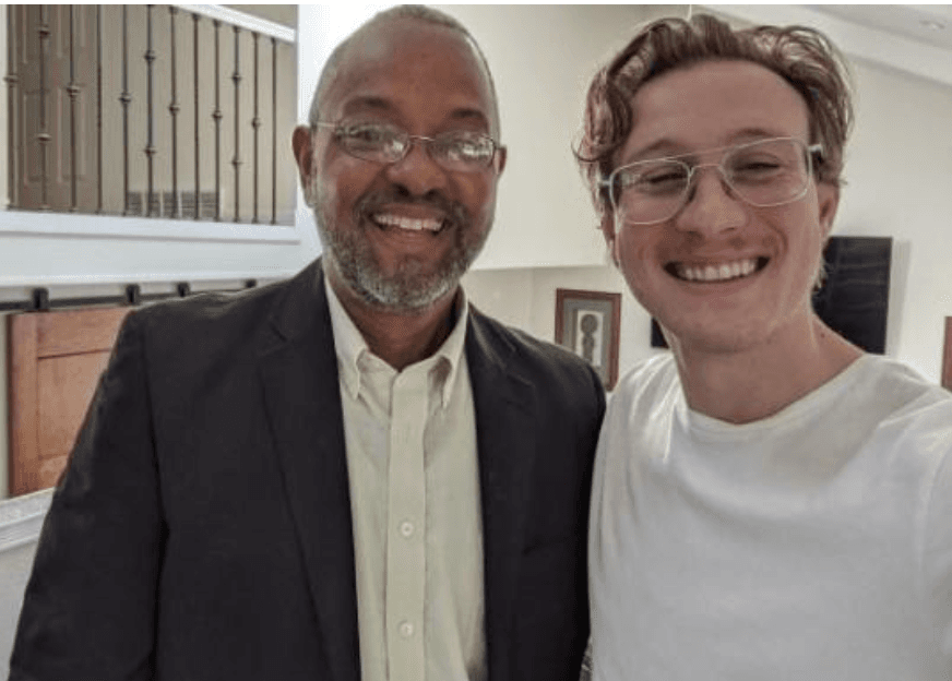 KATAKATA A Nigerian and US Collaboration was Born on Stage 32  Success Story Update
