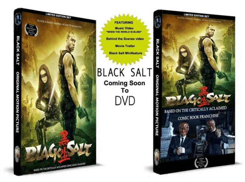 How Writing a Stage 32 Blog Helped Me Get Distribution for My Transmedia Film Project