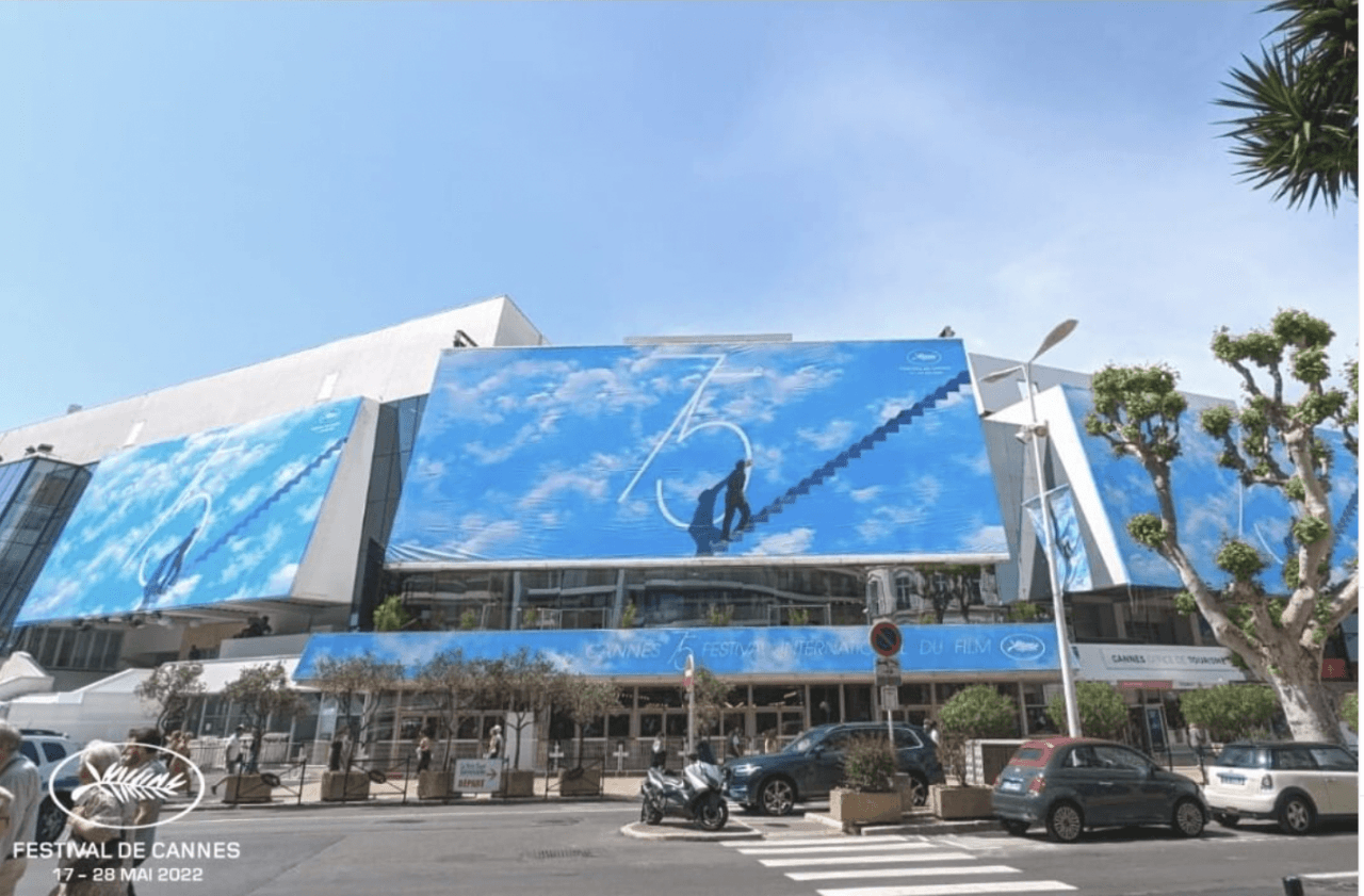 Tune in for Cannes Film Festival Updates  Live Behind the Scenes