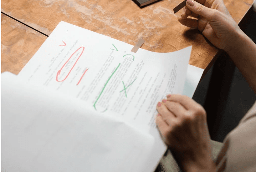 Advice for Screenwriters from an AwardWinning Producer Repped Screenwriter