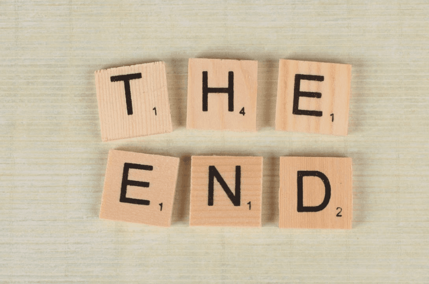 How to Finally Finish Your Writing Project