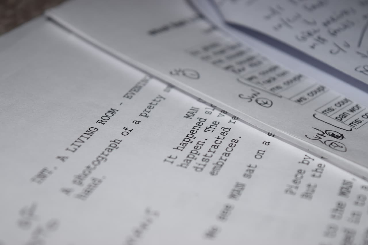 How to Start Writing Your Script  and Finish It