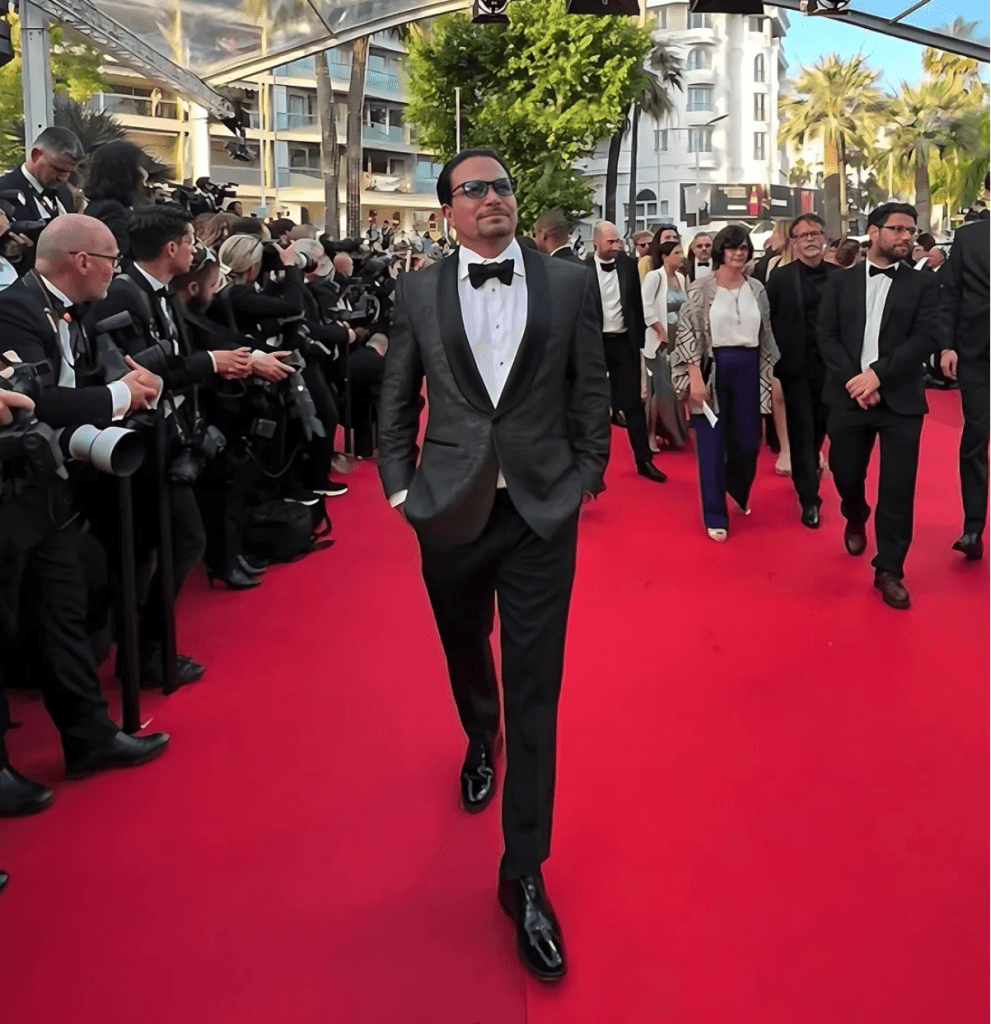 Stage 32 Founder  CEO Richard RB Botto Featured in Authority Magazine