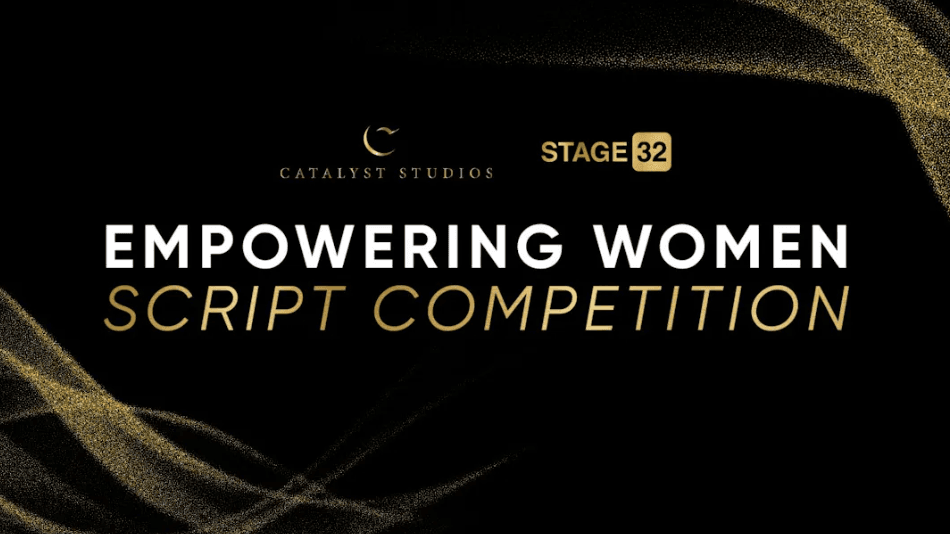 Stage 32  Catalyst Studios Script Competition Finalists Announced