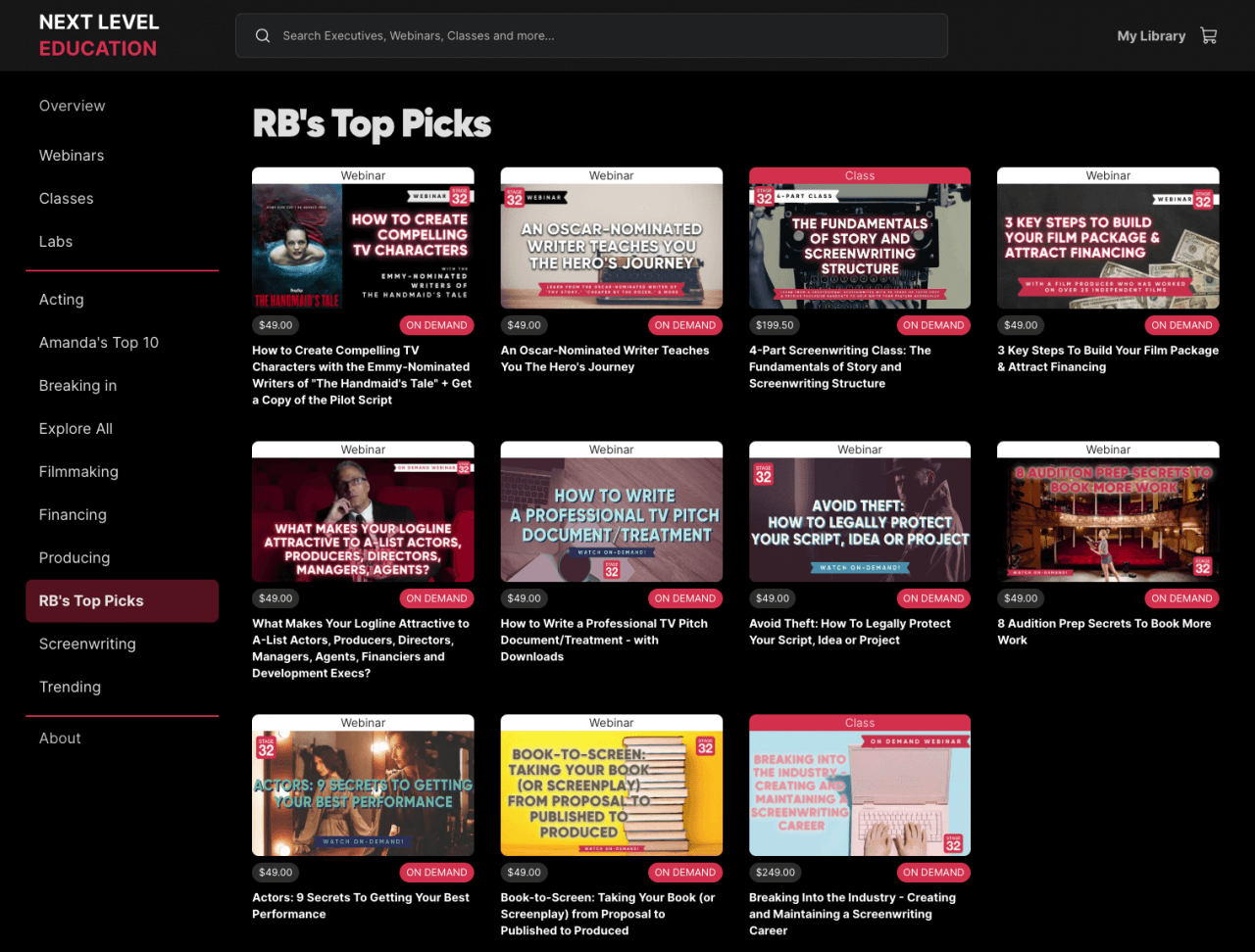 The Netflix of the Global Entertainment Industry Just Got Better See for Yourself