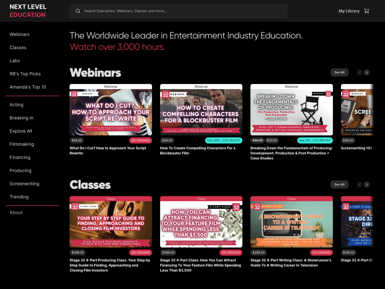 The Netflix of the Global Entertainment Industry Just Got Better See for Yourself