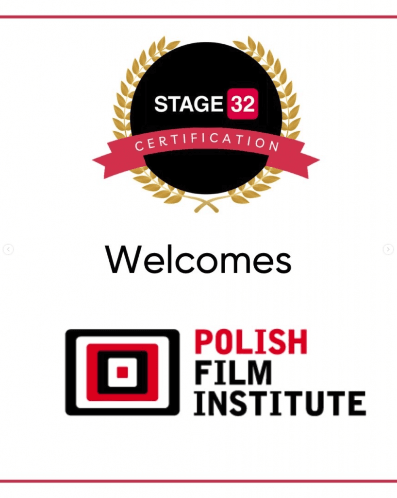 Stage 32 Certification Welcomes The Polish Film Institute