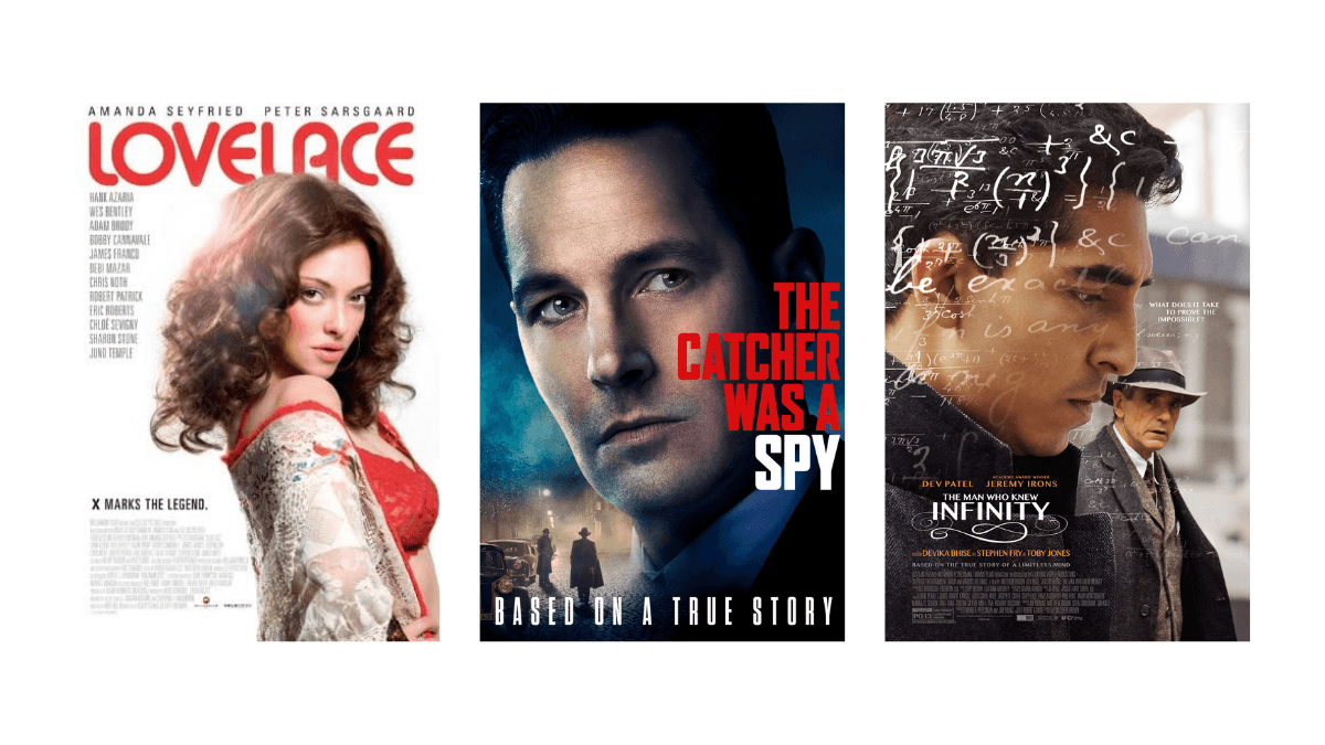 Announcing the 1st Annual True StoryBiopic Screenwriting Contest