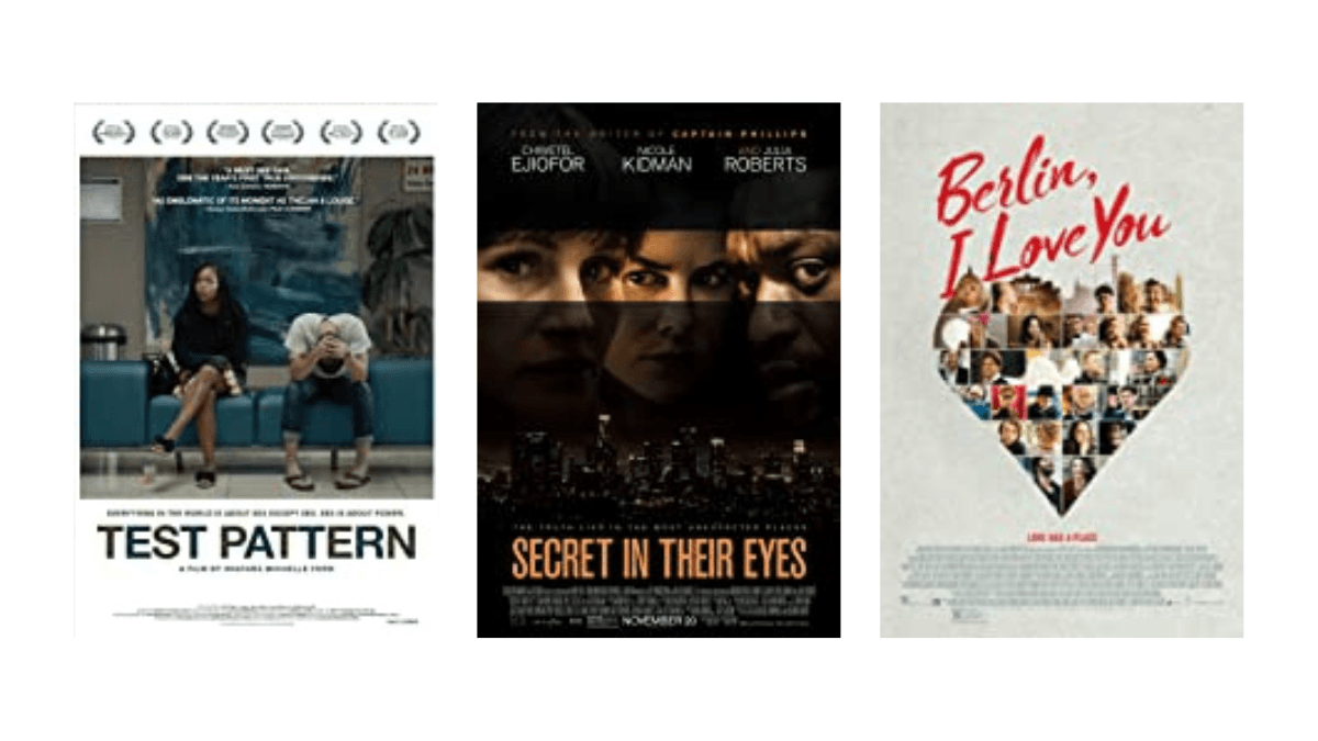 Announcing the 3rd Annual Feature Drama Screenwriting Contest