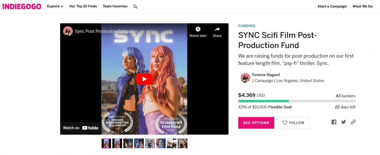 Why Crowdsource Funding Is Essential For Independent Producing