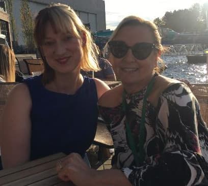 Success Story  Kim Hornsby Landing Representation with Blind Confidence and Stage 32