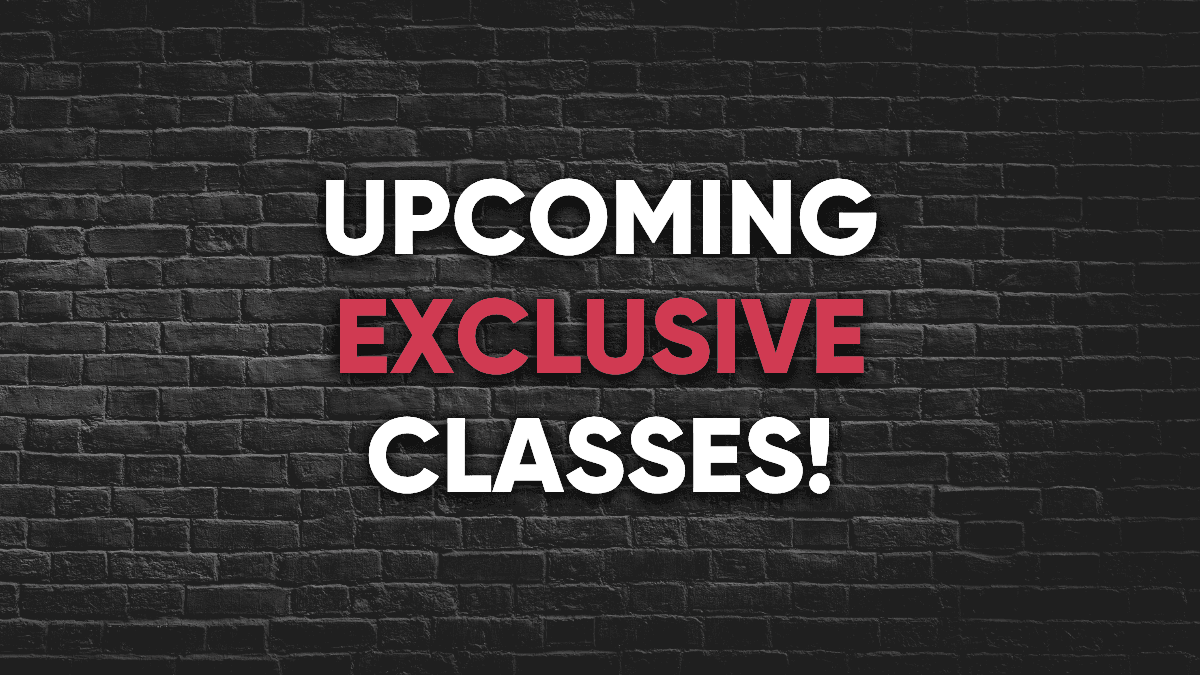 Stage 32s February 2025 Education Schedule