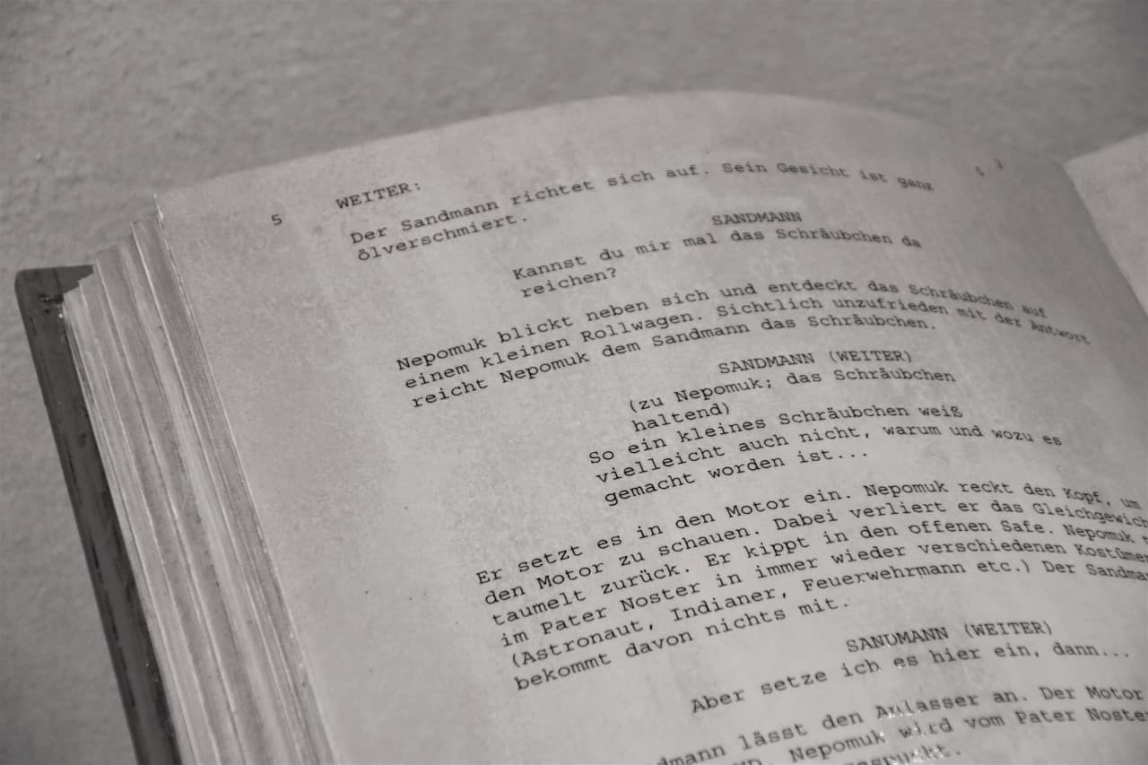 Stage 32 Member And Producer Team Up For Feature Film
