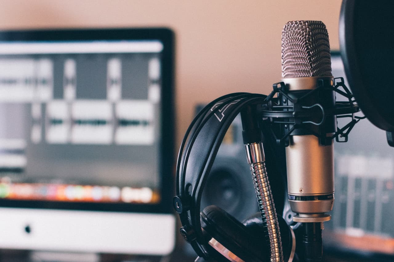 How To Produce An Audio Drama