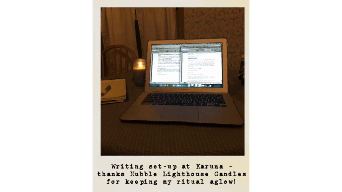 How To Create Your Own Writing Retreat